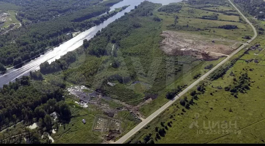 Участок в Московская область, Мытищи городской округ, д. Протасово, ... - Фото 2