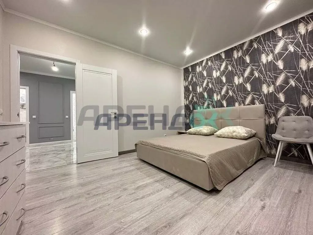 3-к кв. Татарстан, Казань ул. Заслонова, 40к2 (80.0 м) - Фото 2