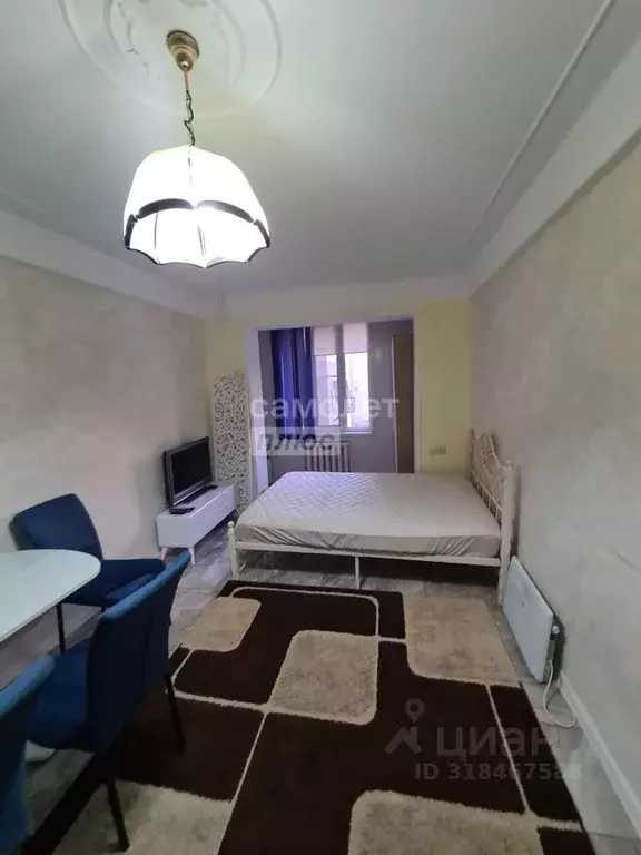 1-к кв. Дагестан, Махачкала ул. Каримова (40.0 м) - Фото 1
