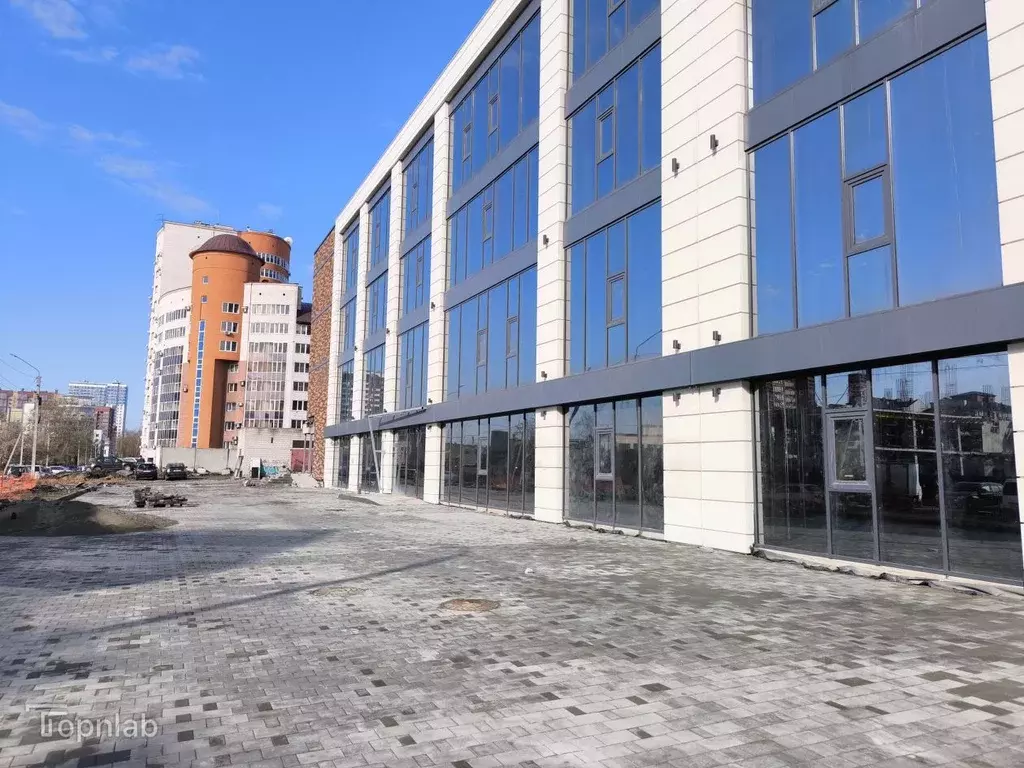 Помещение свободного назначения в Алтайский край, Барнаул Пролетарская ... - Фото 2