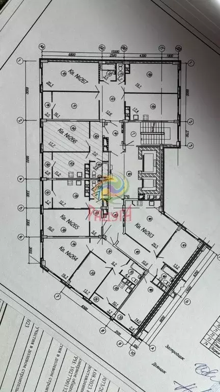 1-к кв. Ивановская область, Иваново Видный мкр, 8 (42.7 м) - Фото 2