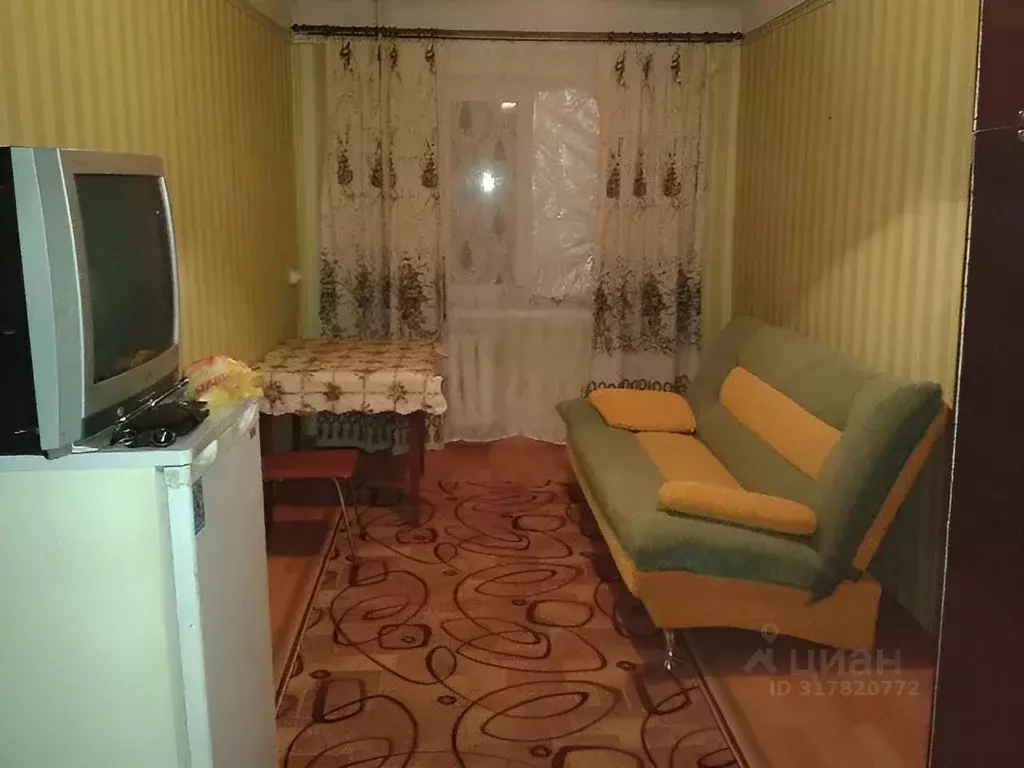 Комната Саратовская область, Саратов Вишневый проезд, 13 - Фото 1