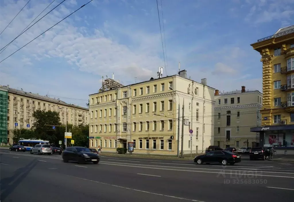 Офис в Москва Комсомольский просп., 7С2 (37 м) - Фото 1