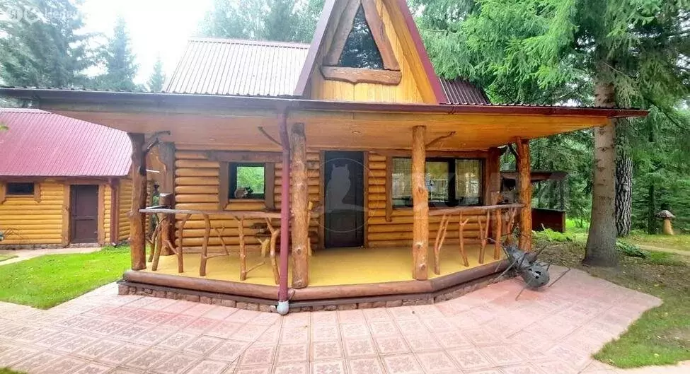 Дом в Тюменская область, Нижнетавдинский муниципальный округ, ... - Фото 1