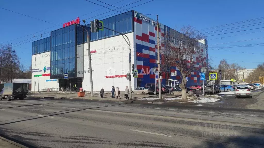 Торговая площадь в Нижегородская область, Нижний Новгород Южное ш., ... - Фото 1