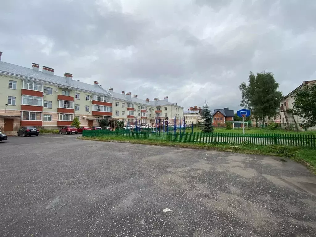 3-к кв. Ярославская область, Рыбинск ул. Радищева, 13к1 (105.9 м) - Фото 1