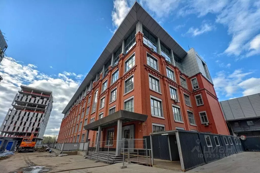 Офис в Москва Лужнецкая наб., 6С2 (350 м) - Фото 2