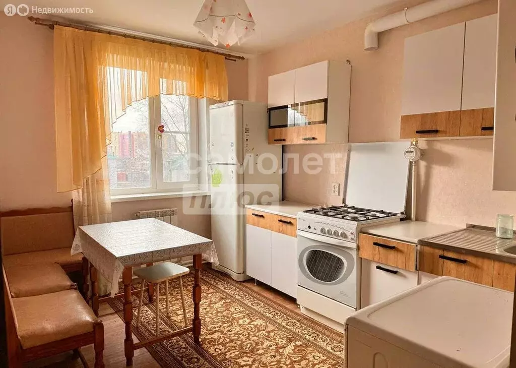 1-комнатная квартира: Ишеевка, улица Гагарина, 17 (32.15 м) - Фото 1