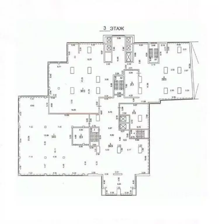 Офис в Москва Хорошевское ш., 12к1 (507 м) - Фото 2