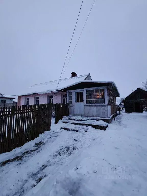 Дом в Орловская область, Мценск ул. Мичурина, 64 (39 м) - Фото 1