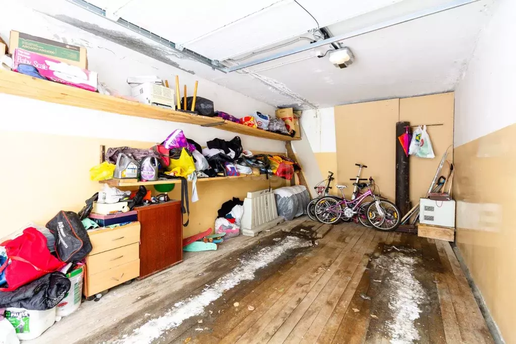 Гараж в Тюменская область, Тюмень ул. Болотникова, 11с6 (22 м) - Фото 2