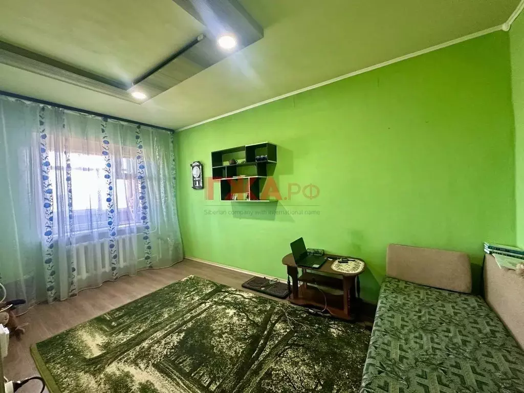 1-к кв. Саха (Якутия), Нерюнгри ул. Лужников, 3/1 (33.4 м) - Фото 1