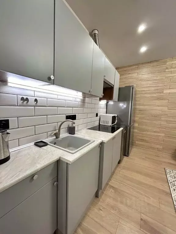 3-к кв. Москва Новодмитровская ул., 2к6 (60.0 м) - Фото 1