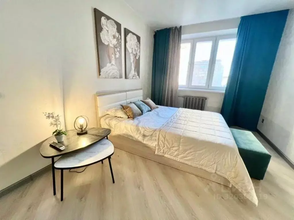 1-к кв. Московская область, Коломна ул. Дзержинского, 10 (47.0 м) - Фото 1