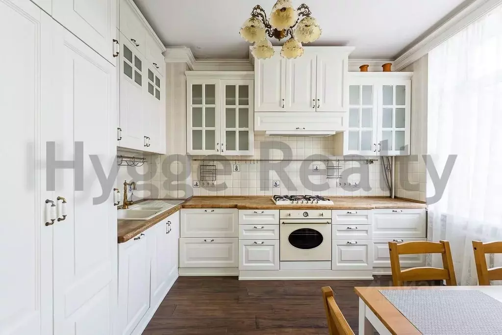 3-к кв. Москва Фрунзенская наб., 38/1 (90.0 м) - Фото 1