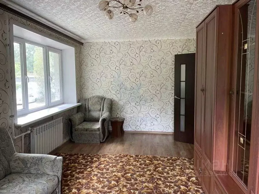 1-к кв. Воронежская область, Воронеж ул. Юлюса Янониса, 22 (32.0 м) - Фото 2