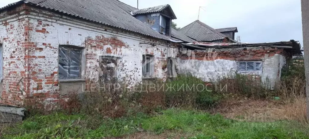 Дом в Владимирская область, Александровский муниципальный округ, ... - Фото 1
