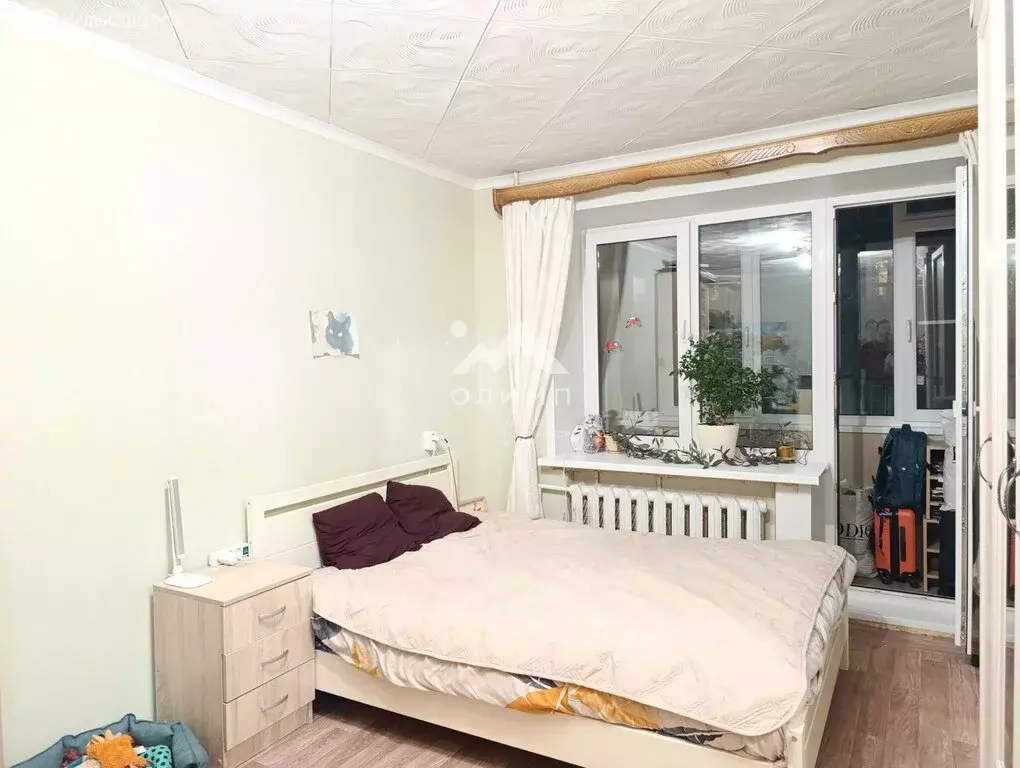 1-комнатная квартира: Вологда, улица Некрасова, 77 (31.1 м) - Фото 1