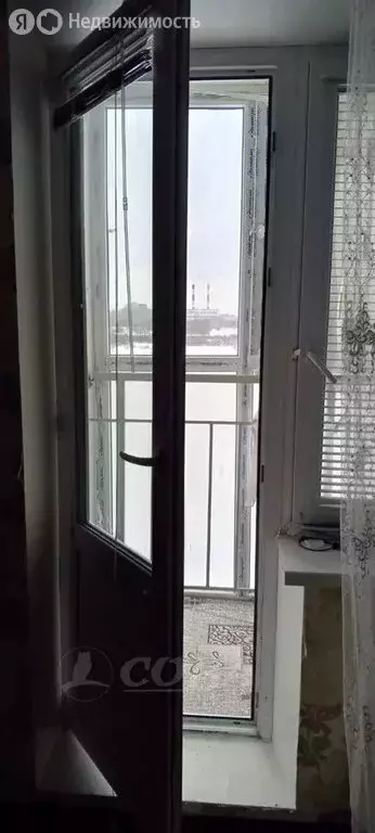 2-комнатная квартира: Тюмень, улица Мебельщиков, 1 (50 м) - Фото 2