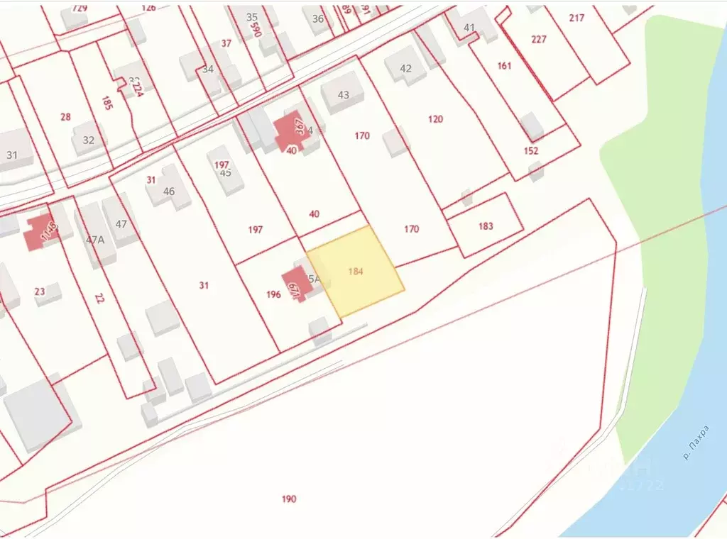 Участок в Московская область, Подольск городской округ, д. Макарово  ... - Фото 1