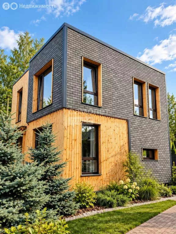 Дом в посёлок городского типа Горки Ленинские (118 м) - Фото 2