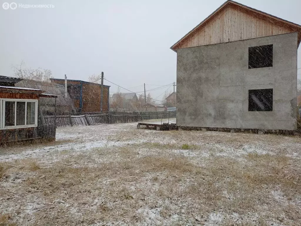 Дом в Якутск, Сергеляхское шоссе, 11-й километр, 10Д (180 м) - Фото 1