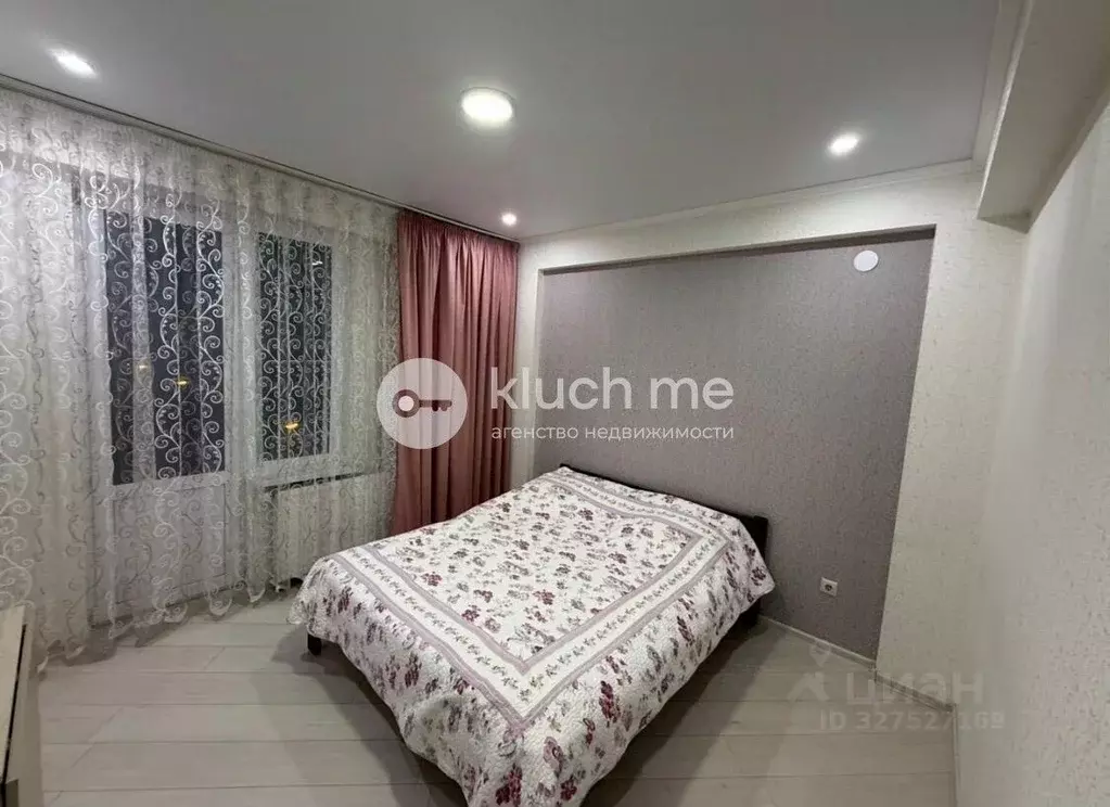 3-к кв. Татарстан, Казань Тэцевская ул., 4Д (69.9 м) - Фото 1