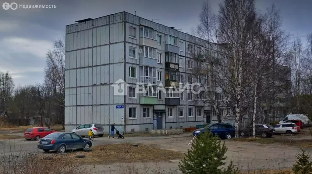 2-комнатная квартира: Петрозаводск, Соломенское шоссе, 9Б (46.8 м) - Фото 1