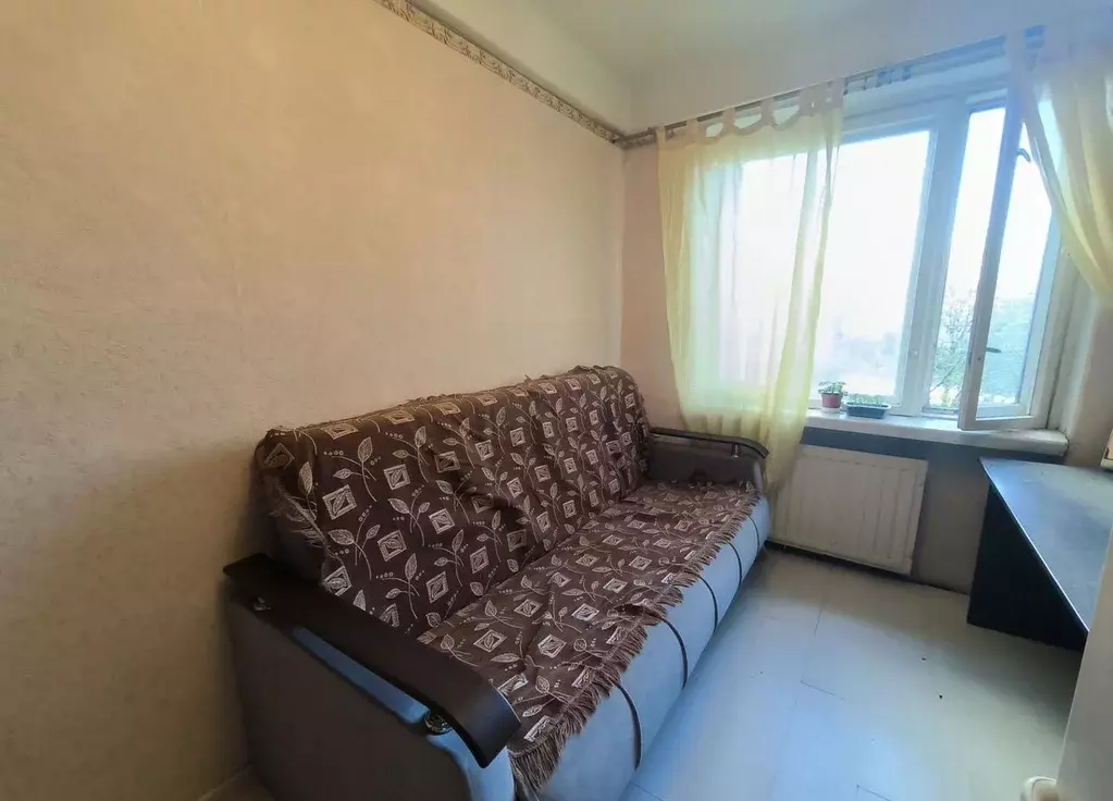 Комната Санкт-Петербург ул. Передовиков, 33К2 - Фото 1