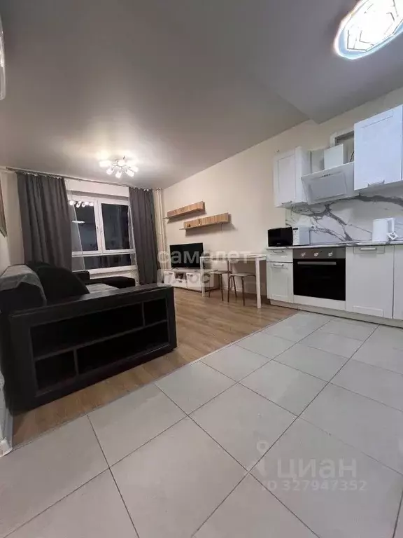 1-к кв. Москва Люблинская ул., 78к2 (41.2 м) - Фото 1