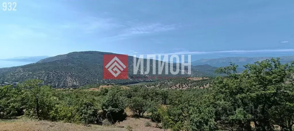 Участок в Крым, Алушта муниципальный округ, с. Приветное ул. ... - Фото 1