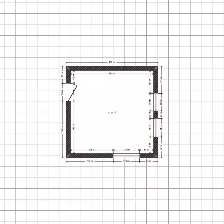 1-комнатная квартира: Иркутск, улица Тимирязева, 55А (34.4 м) - Фото 1