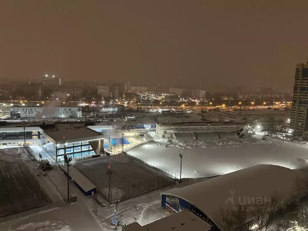 2-к кв. Московская область, Реутов Комсомольская ул., 22 (70.0 м) - Фото 1