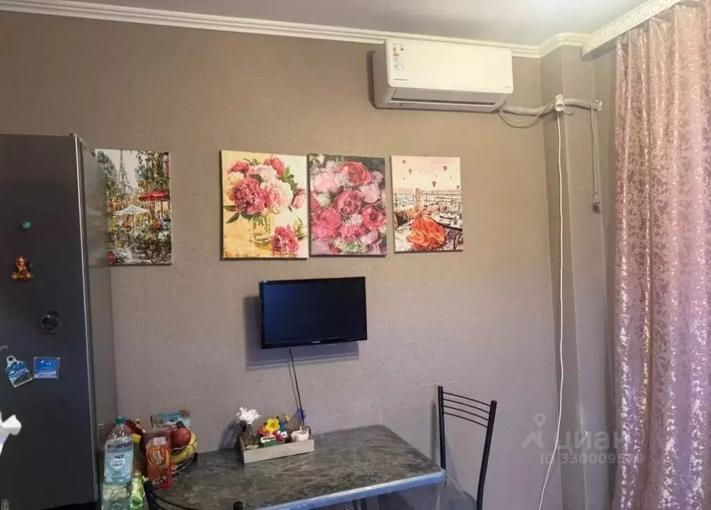 2-к кв. Ростовская область, Волгодонск Индустриальная ул., 28 (61.7 м) - Фото 1