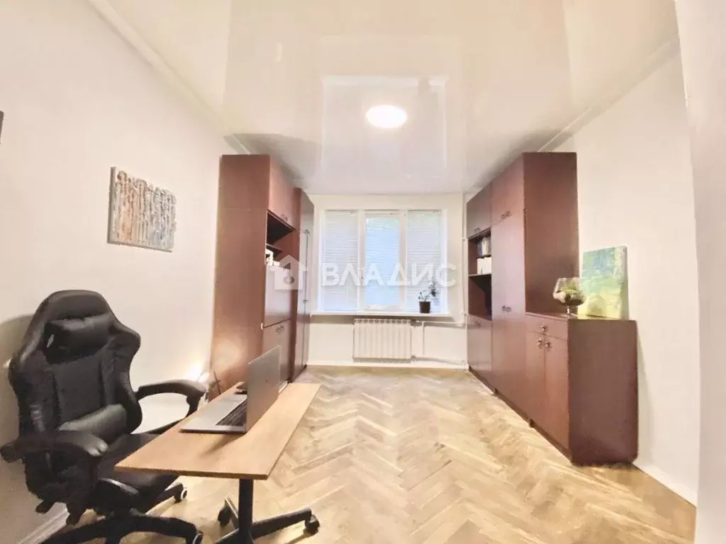 2-к кв. Санкт-Петербург просп. Большевиков, 67К2 (45.3 м) - Фото 1