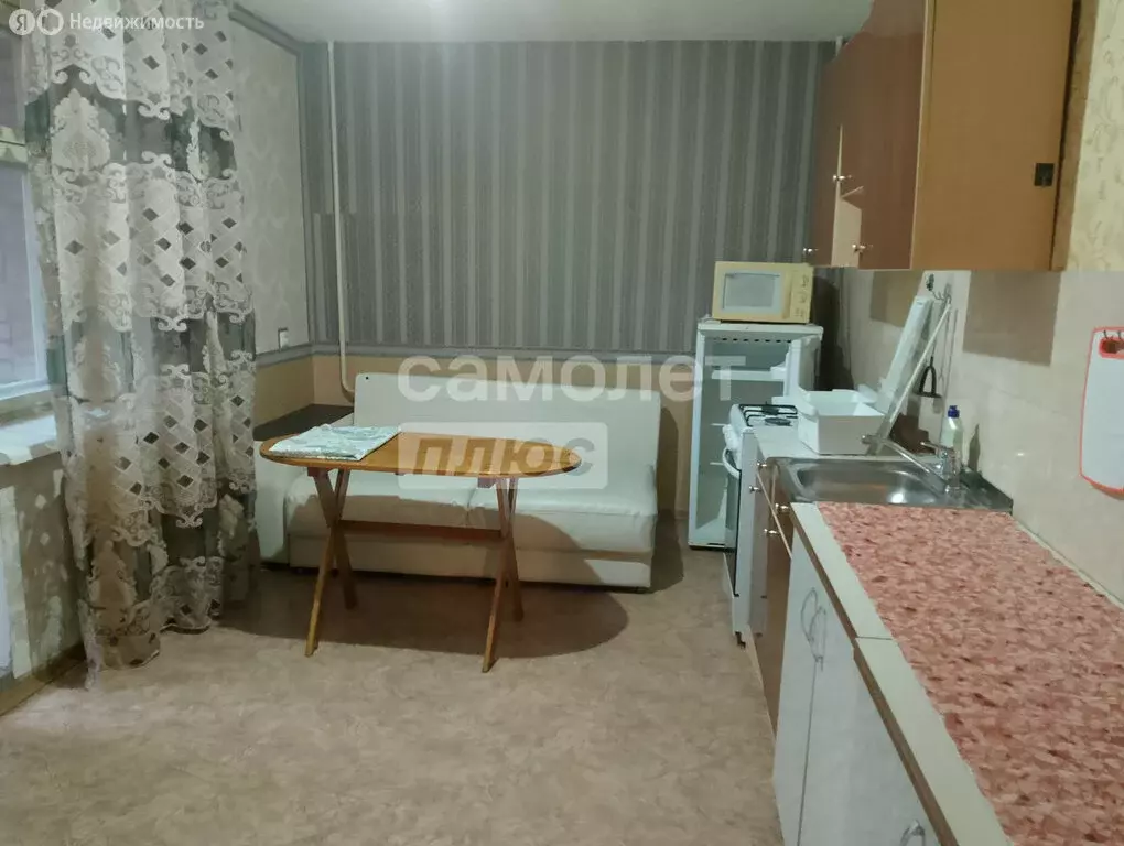 1-комнатная квартира: Тула, улица Ползунова, 15к2 (43 м) - Фото 1