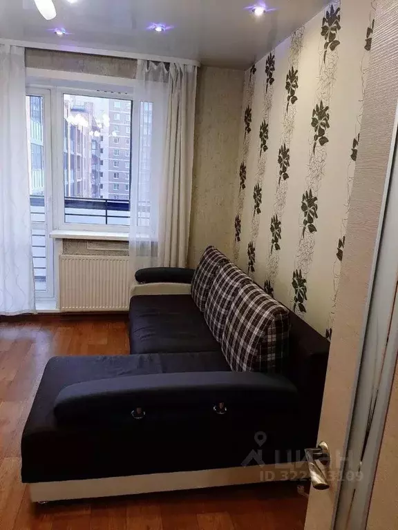 Студия Иркутская область, Иркутск проезд Юрия Тена, 10 (25.0 м) - Фото 2