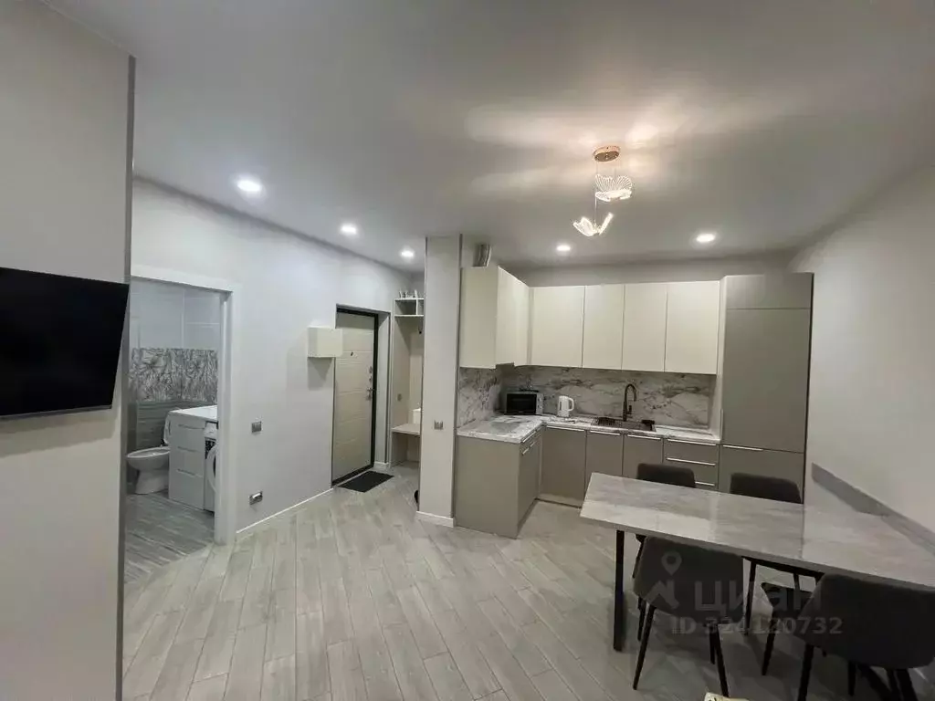 1-к кв. Краснодарский край, Краснодар ул. Штурвальная, 8 (42.0 м) - Фото 2