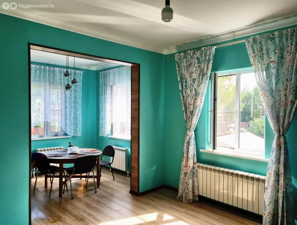 Дом в деревня Тяжино, Земляничная улица, 8 (243 м) - Фото 2