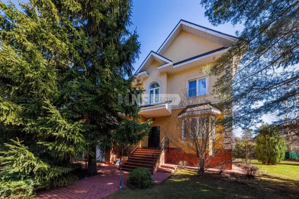 Дом в Москва Лесные Ключи кп,  (415 м) - Фото 2