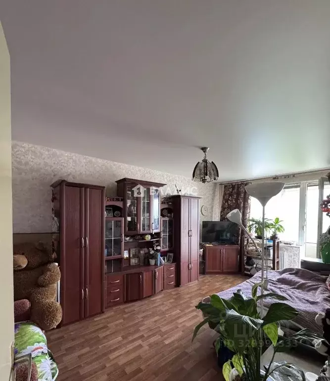 1-к кв. Санкт-Петербург ул. Тельмана, 43К4 (36.3 м) - Фото 1