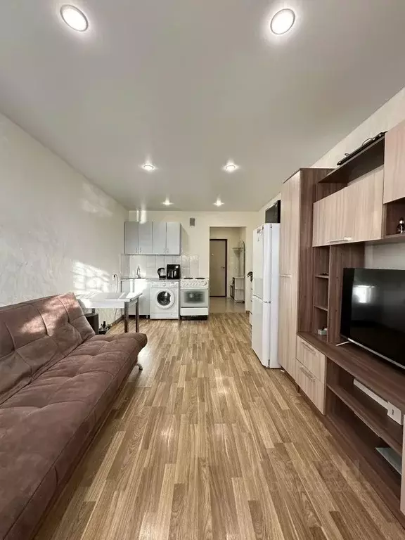 Студия Кировская область, Киров Луговой пер., 3 (23.3 м) - Фото 1