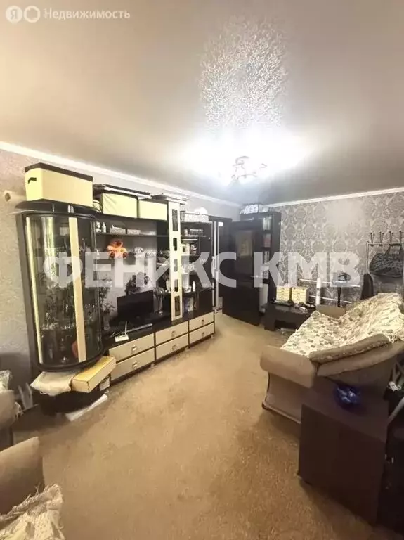 2-комнатная квартира: посёлок Горячеводский, Ясная улица, 10 (45 м) - Фото 2