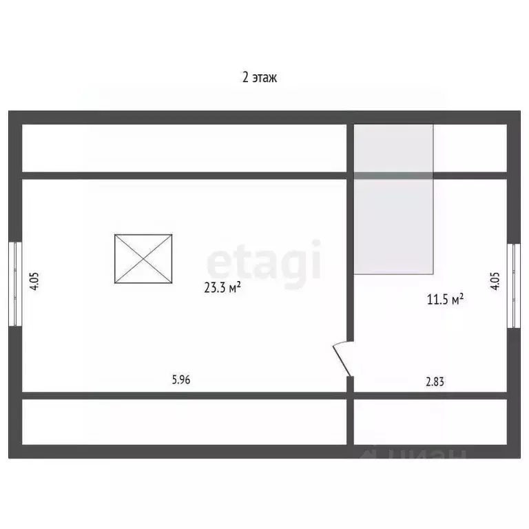 Дом в Владимирская область, Петушинский муниципальный округ, д. ... - Фото 1