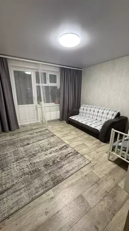 1-к кв. Красноярский край, Красноярск Свердловская ул., 6Г (40.1 м) - Фото 0