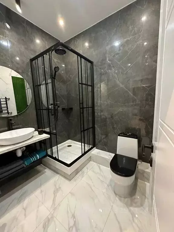 1-к кв. Татарстан, Казань ул. Сибгата Хакима, 51 (57.0 м) - Фото 2