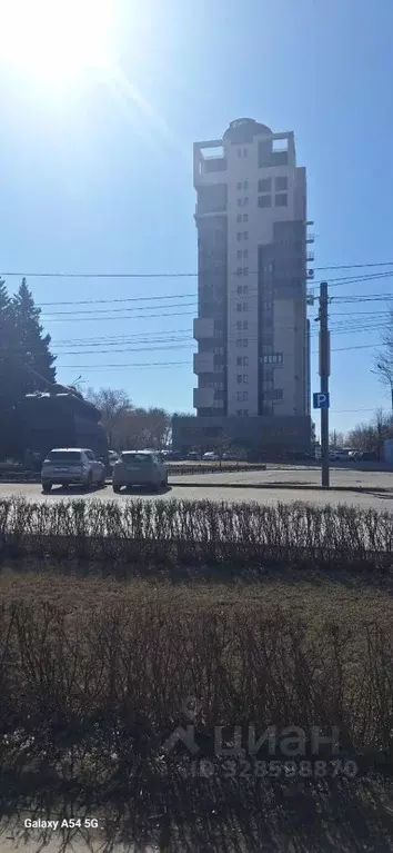 3-к кв. Челябинская область, Челябинск просп. Ленина, 13А (983.8 м) - Фото 1