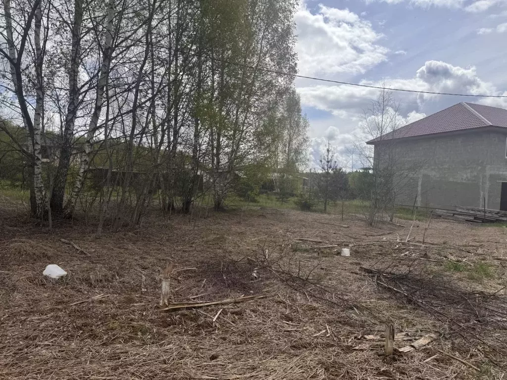Участок в Московская область, Руза ул. 3-я Дмитровская (10.0 сот.) - Фото 1