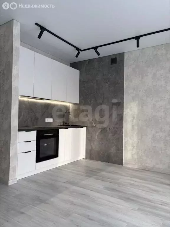 Квартира-студия: деревня Кисловка, микрорайон Левобережный, улица ... - Фото 1