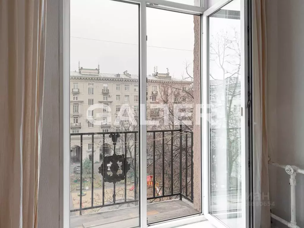 2-к кв. Санкт-Петербург ул. Решетникова, 11 (51.6 м) - Фото 1